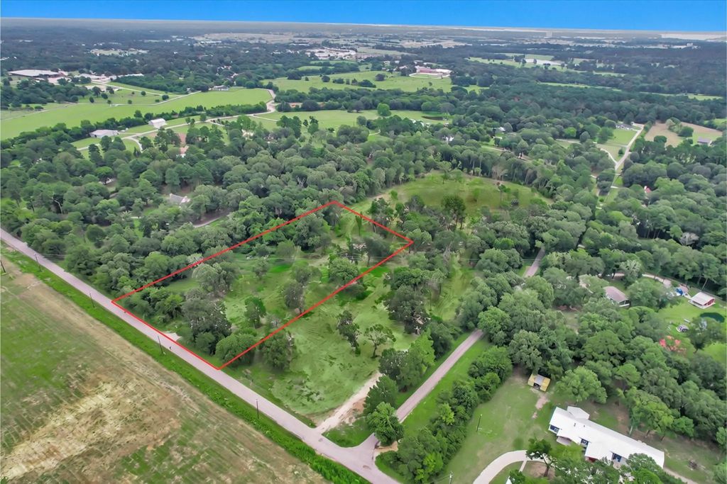 2.62 Acres Womack Cemetery Road, Montgomery