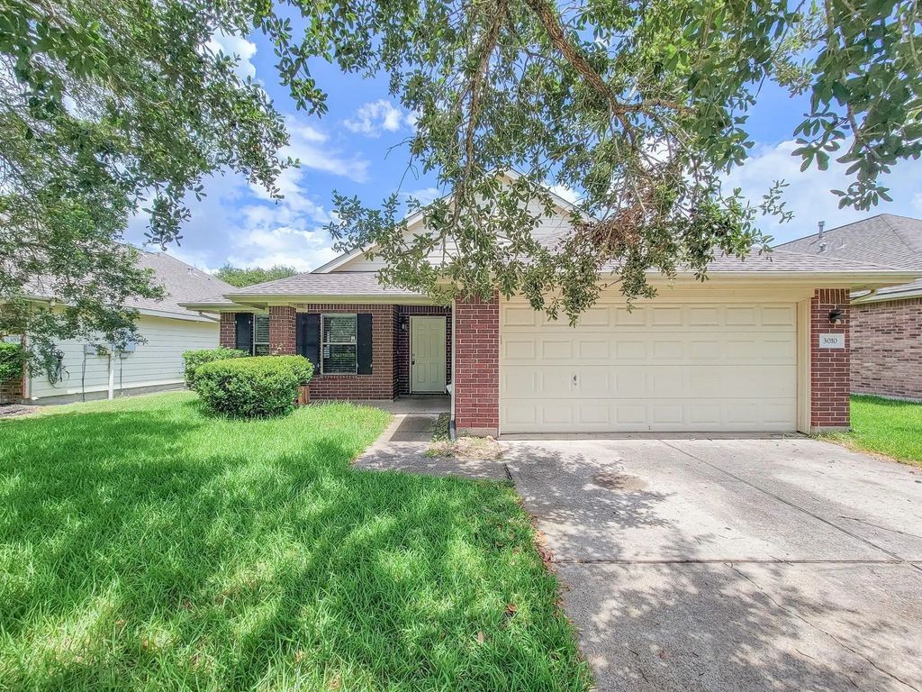 3010 Stonecross Lane, Dickinson