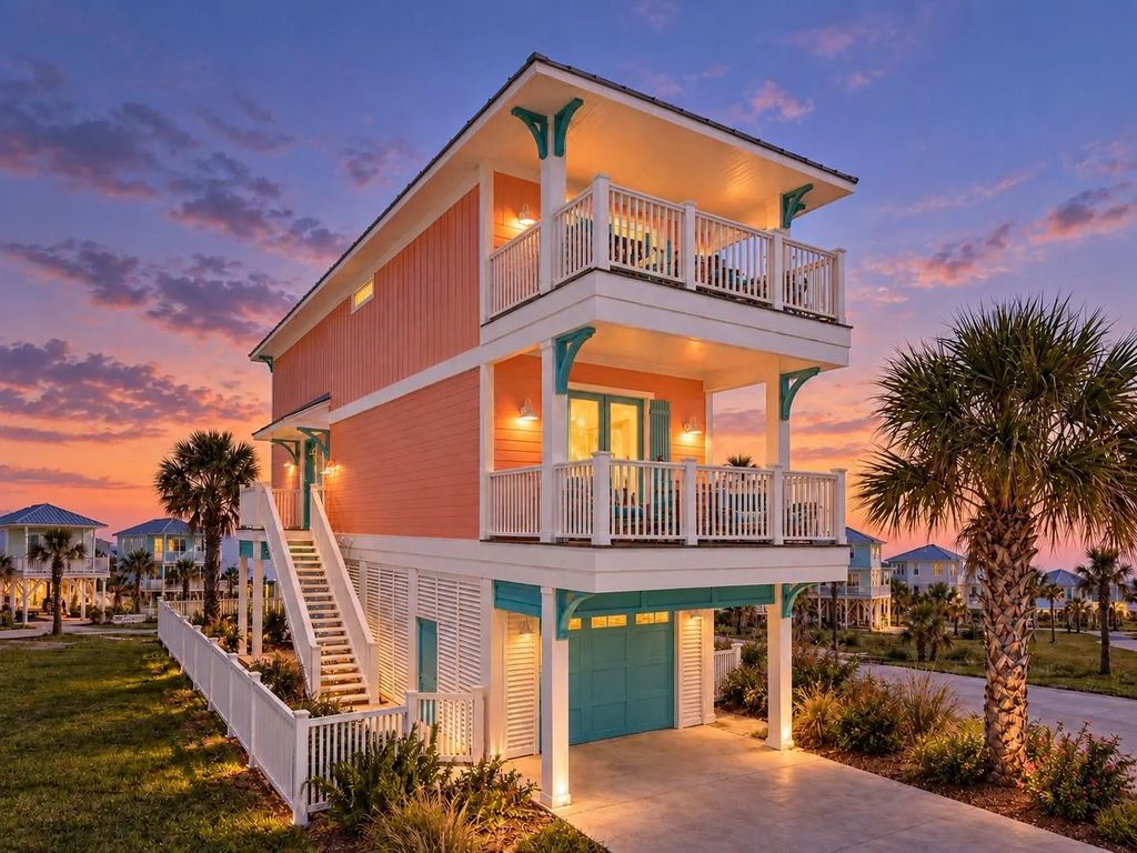 805 Flip Flop Way, Crystal Beach