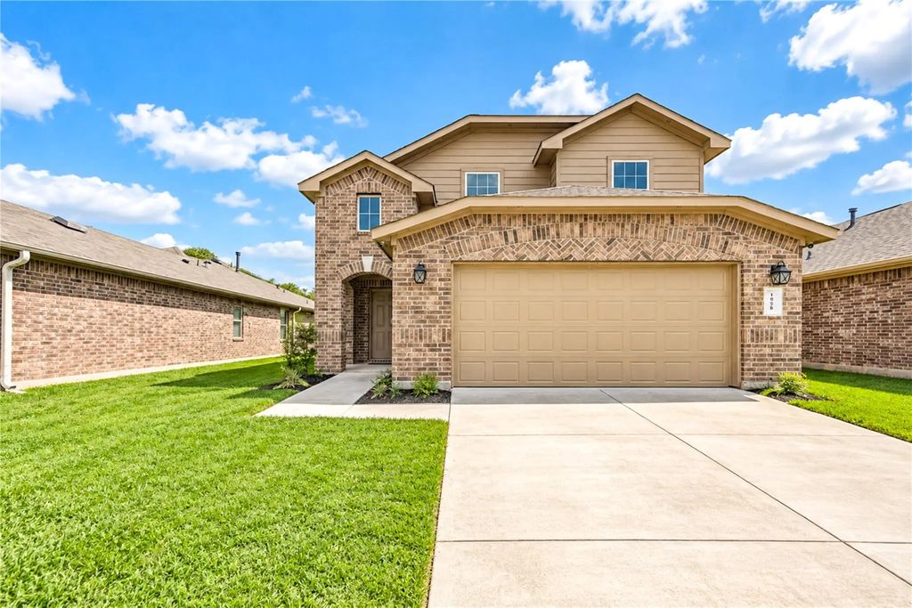 1058 Rancho Grande Drive, Channelview