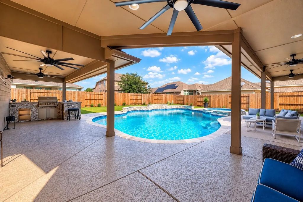 20919 Montana Bend Lane, Cypress