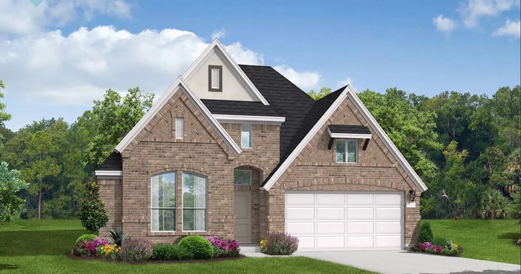 26143 Treetop Terrace Lane, Montgomery