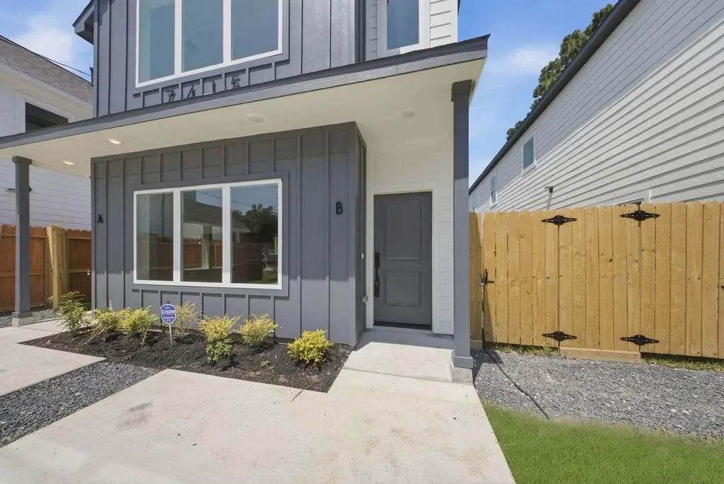 7417 Charlie Street B, Houston