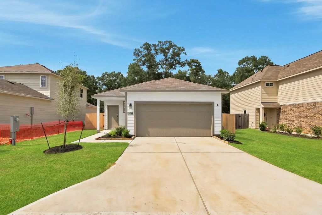 17817 Lionheart Road, Conroe