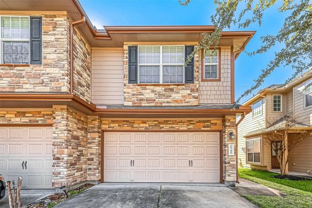2748 Maybrook Hollow Lane, Houston