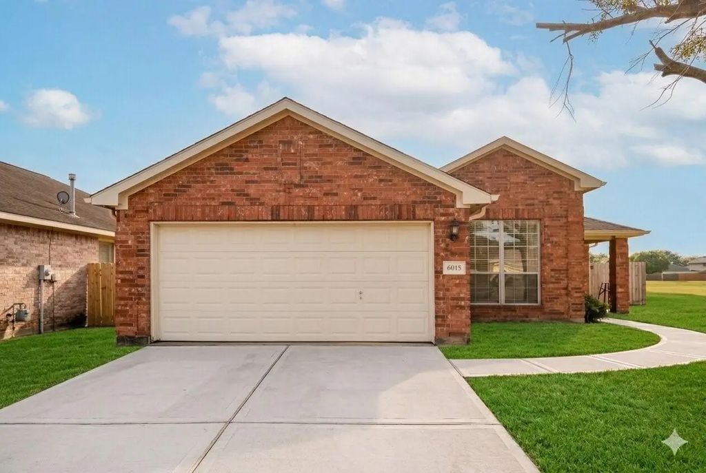 6015 Ida Rose Court, Katy