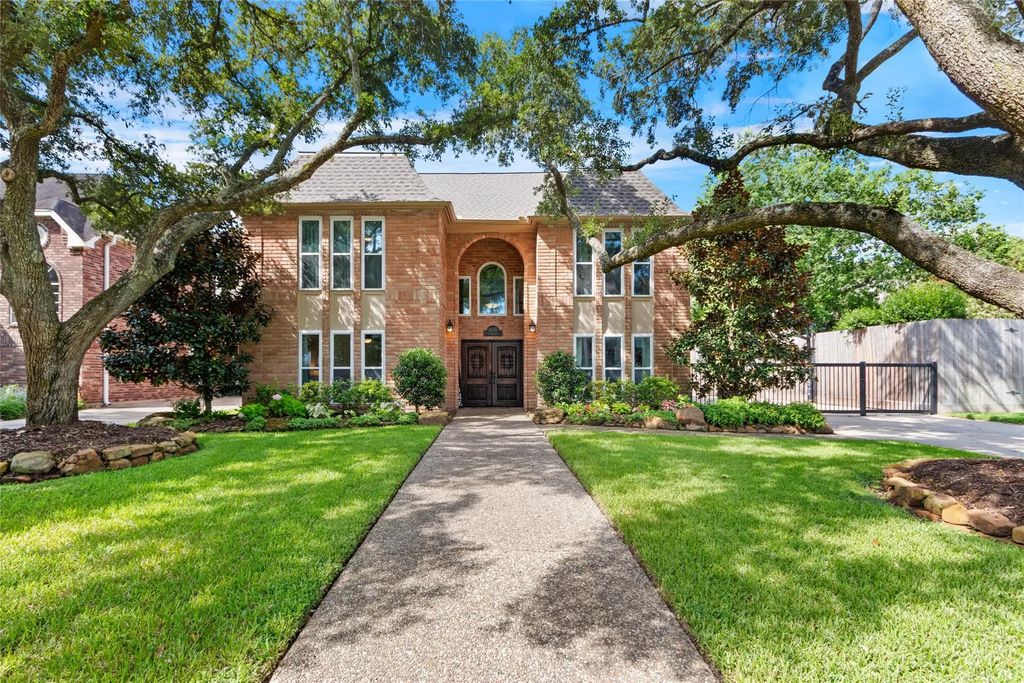 1610 Leatherwood Drive, Katy