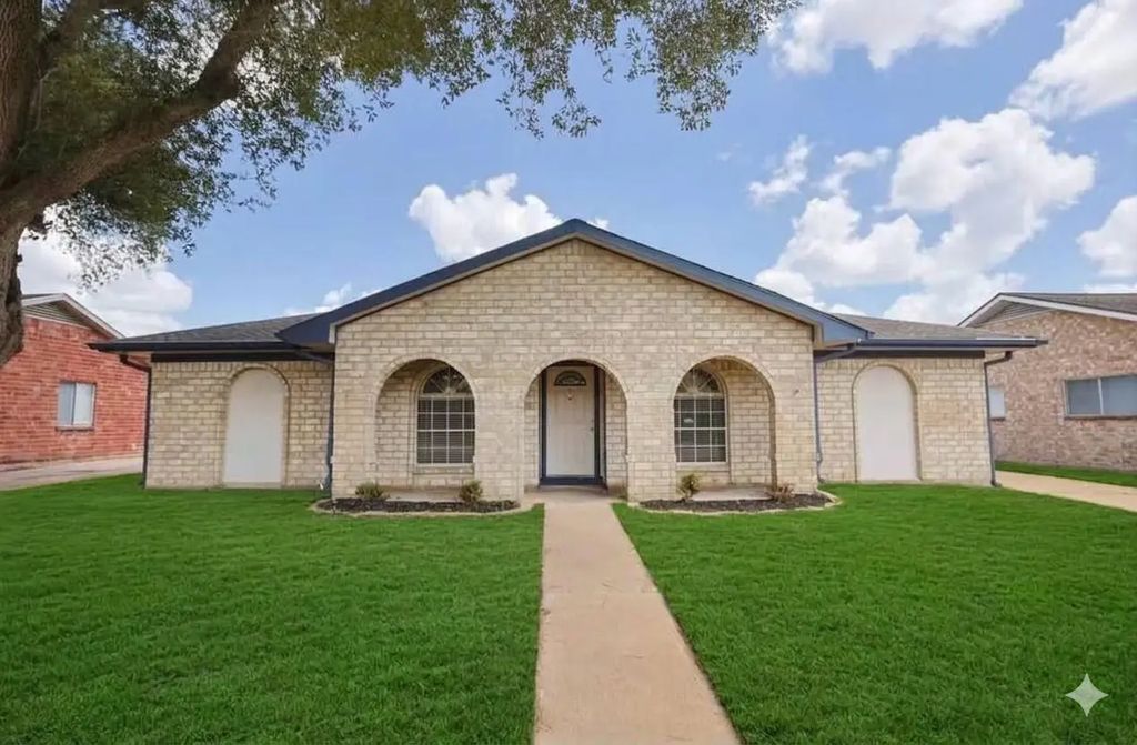 815 Park Meadow Drive, Katy