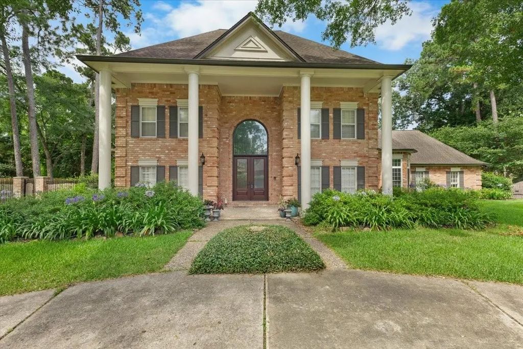 5611 Garden Point Drive, Kingwood