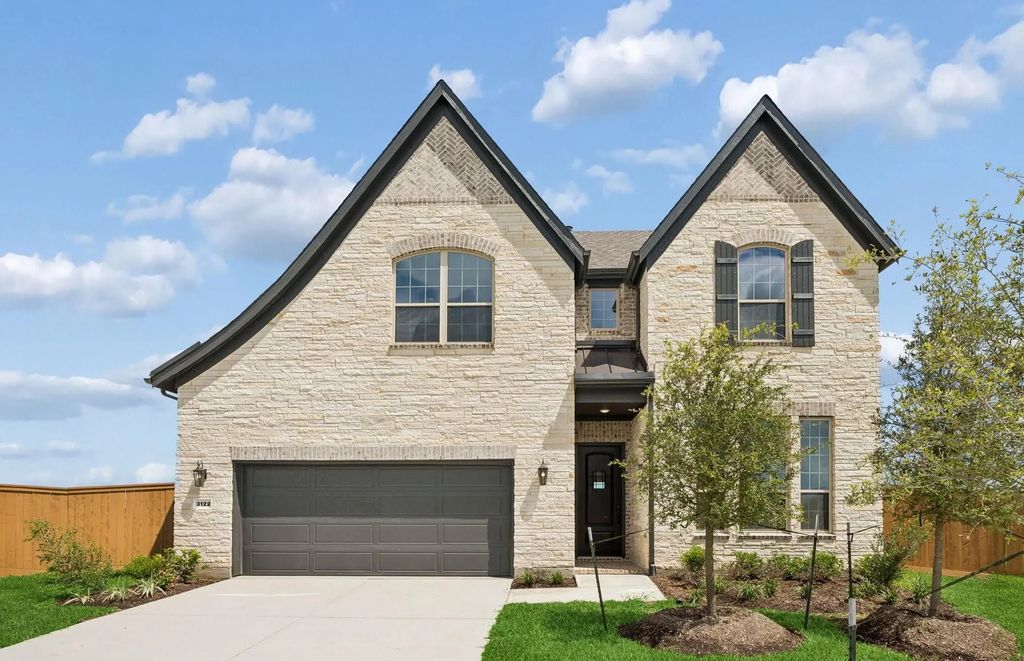 3122 Leeward Edge Drive, Texas City