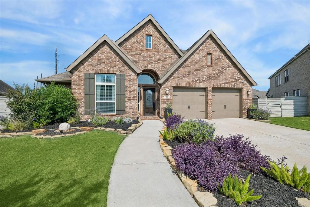 4612 Mesquite Terrace Drive, Manvel