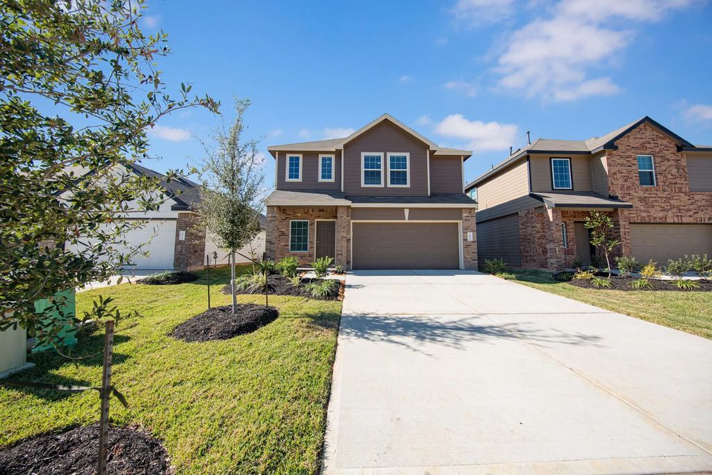 3074 Nickell Back Drive, Conroe