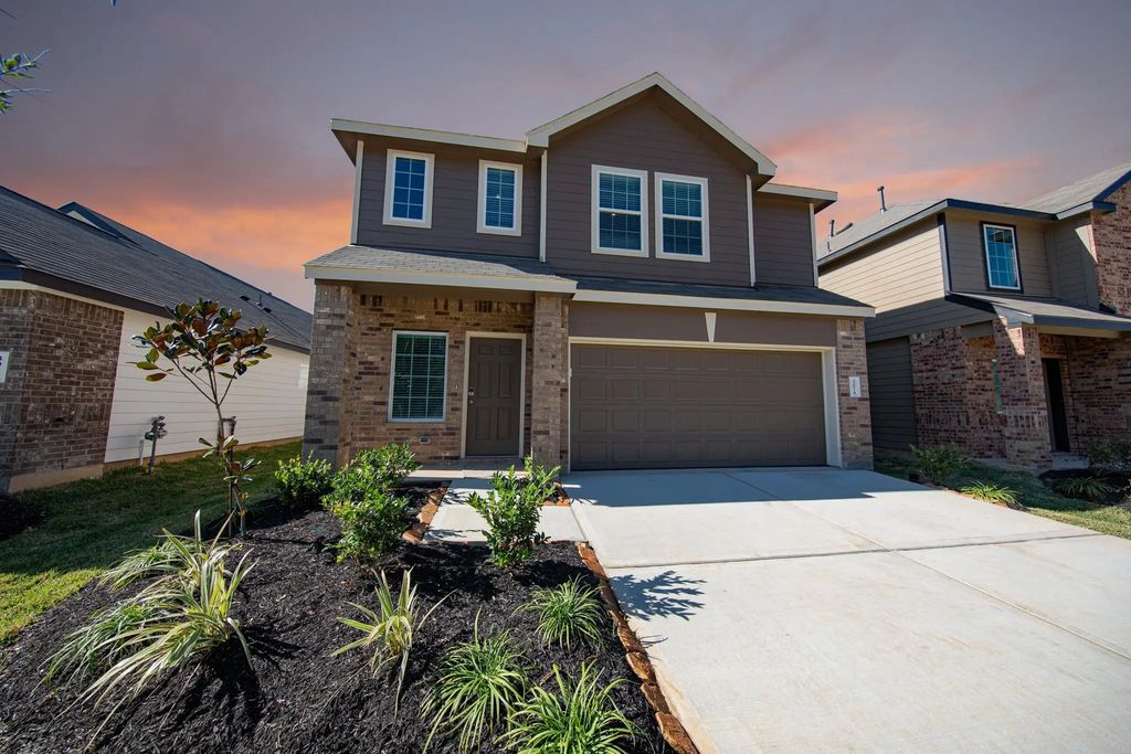 3074 Nickell Back Drive, Conroe
