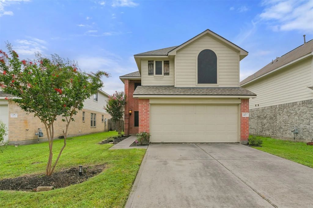 9523 Wyatt Oak Lane, Hockley
