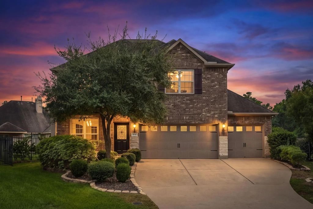 51 Tidwillow Place, The Woodlands