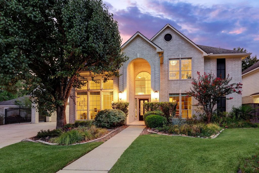 11606 Cypresswood Place Drive, Houston