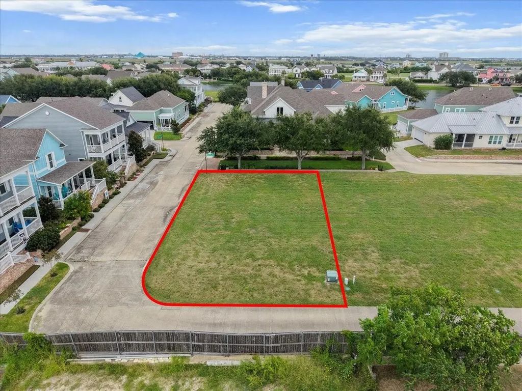 1 Meridian Way, Galveston