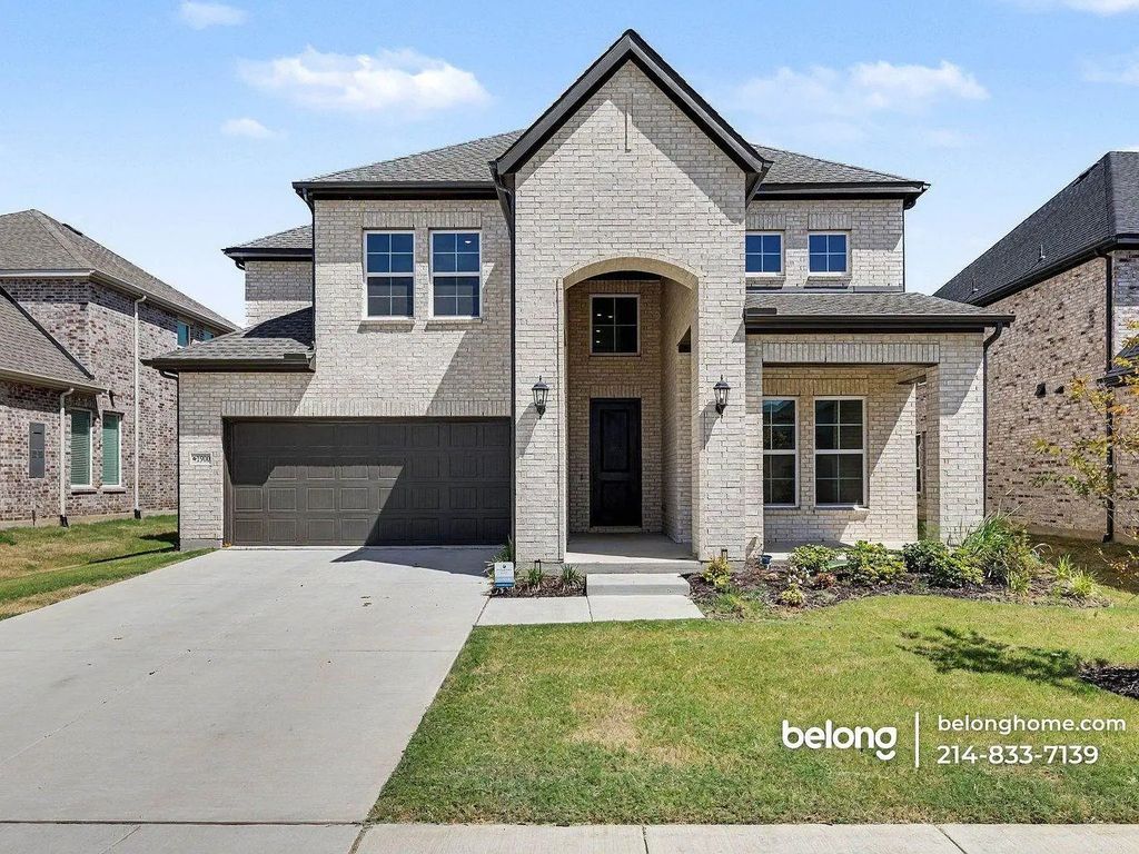 1900 Yaupon Court, , Tx 75009, Celina
