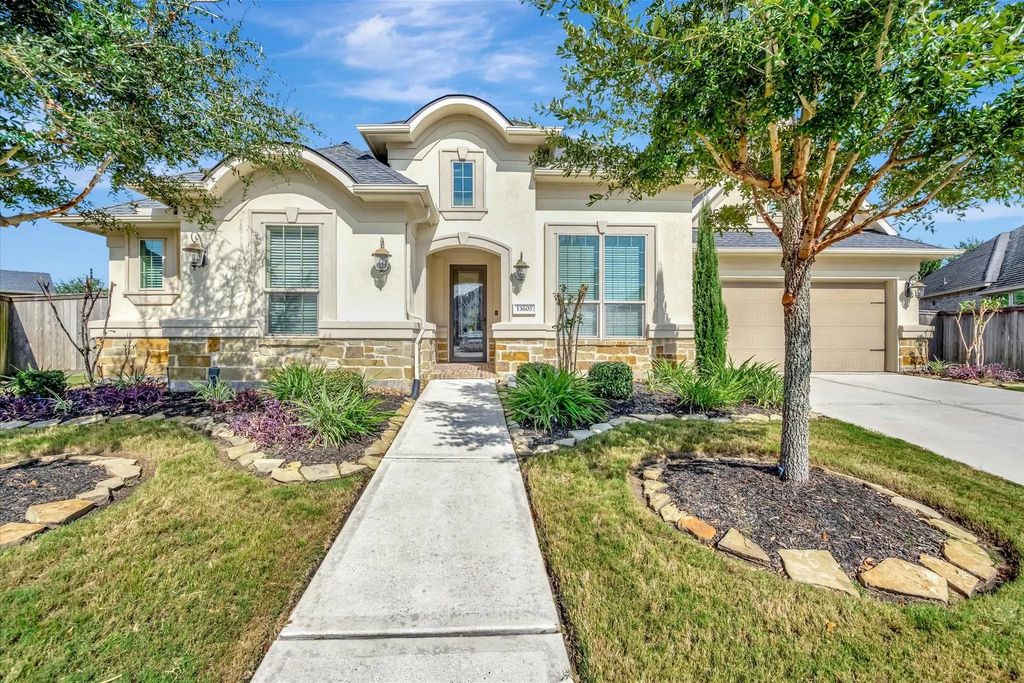 13603 Bellwick Valley Lane, Houston