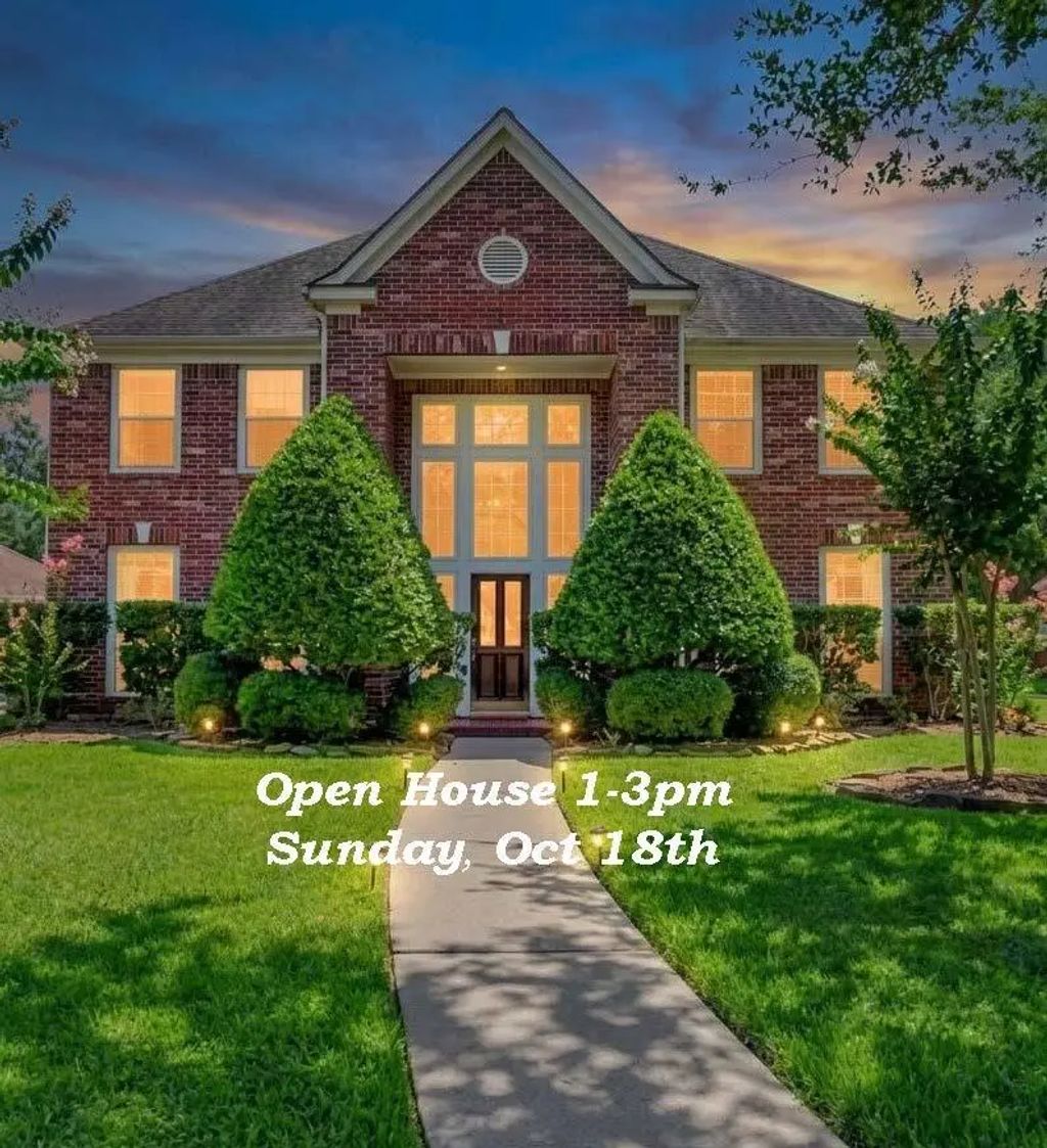 2021 Lauren Lake Drive, League City
