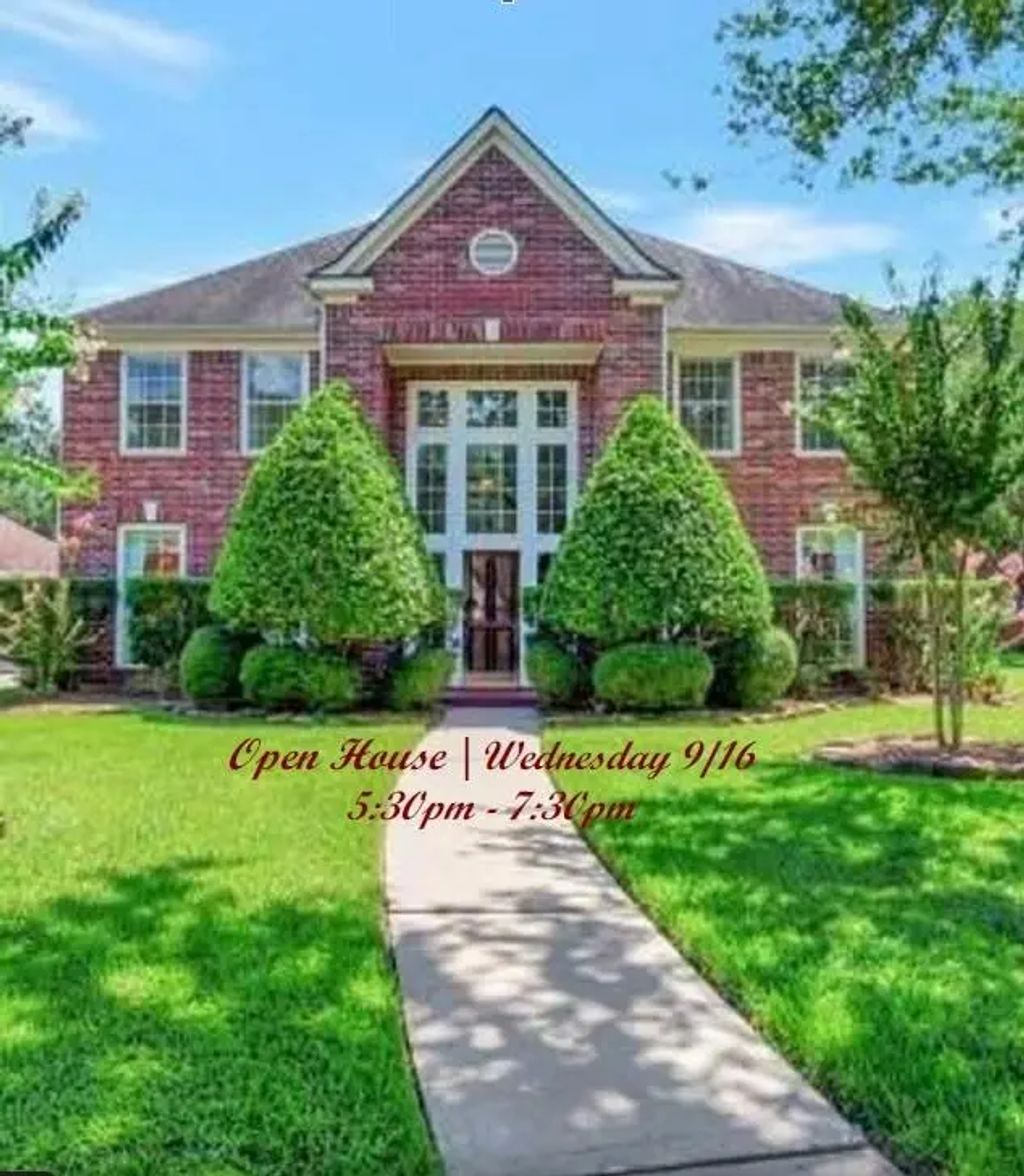 2021 Lauren Lake Drive, League City