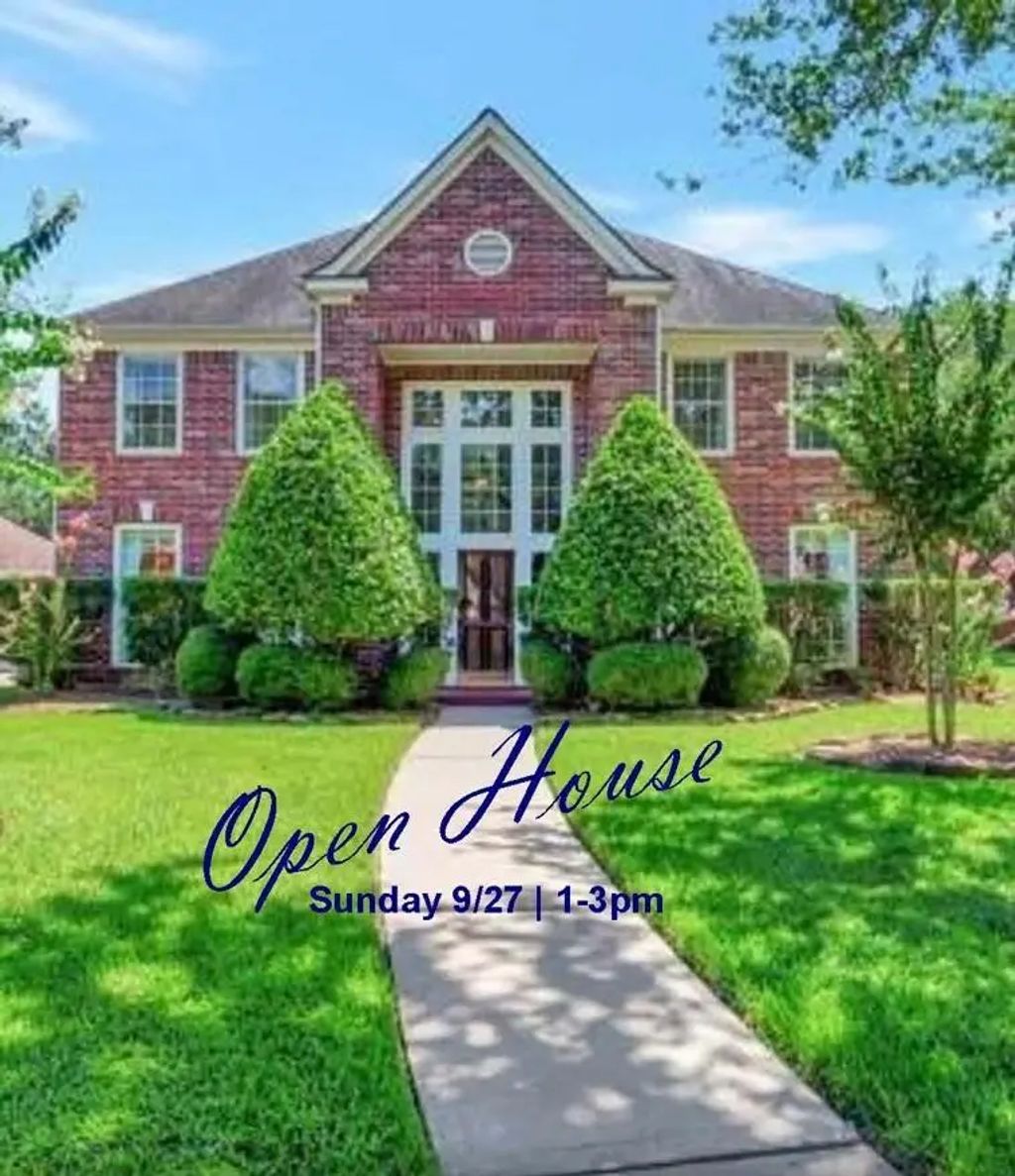 2021 Lauren Lake Drive, League City