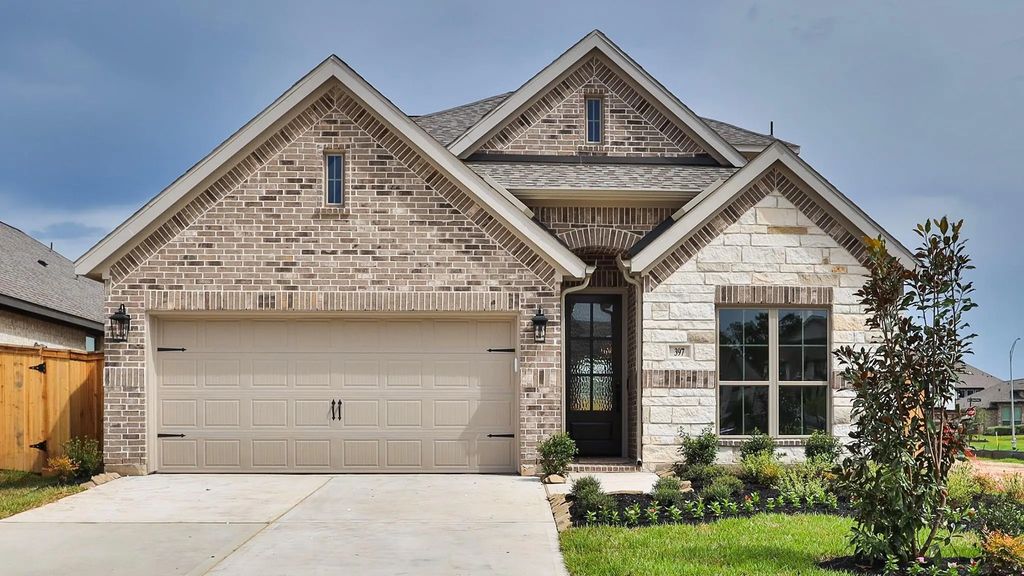 397 Mulberry Creek Street, Conroe