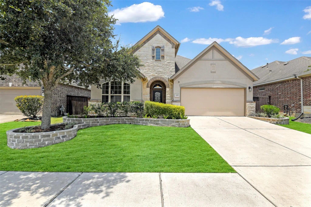 6418 Wolf Run Drive, Katy