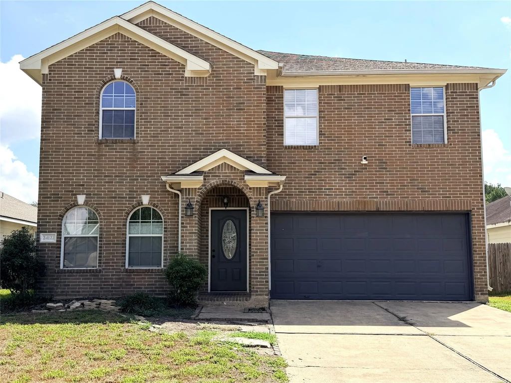 24122 Stargazer Point, Spring