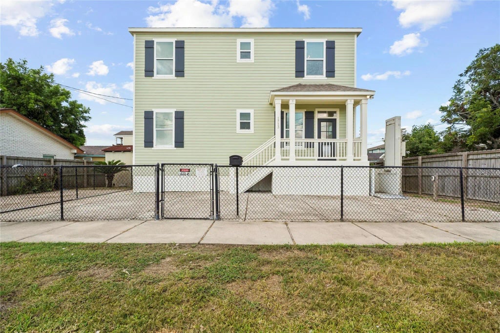 1713 54th Street, Galveston