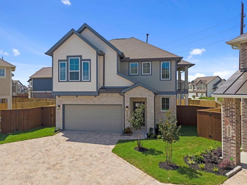 5307 Palo Verde Drive, Iowa Colony