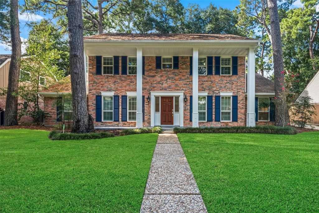 14907 Kimberley Lane, Houston