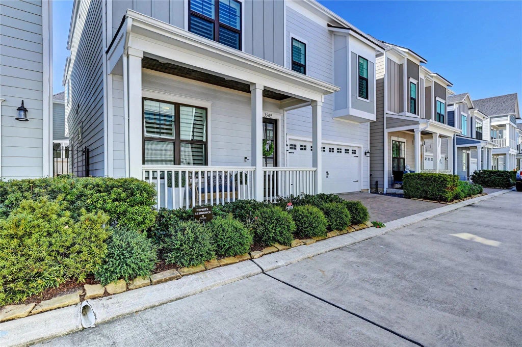 3509 Huntsford Drive, Houston