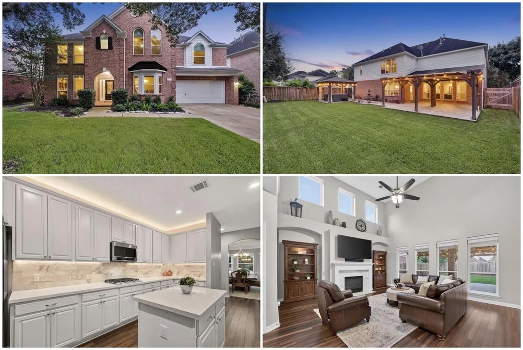 2315 Centerbrook Lane, Katy