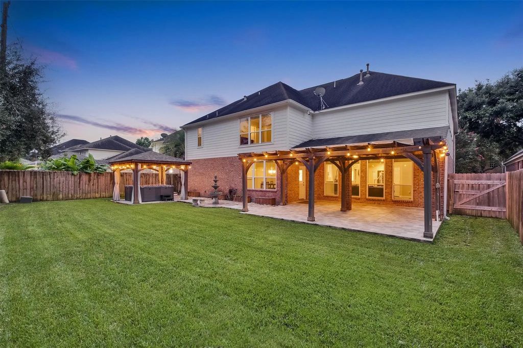 2315 Centerbrook Lane, Katy
