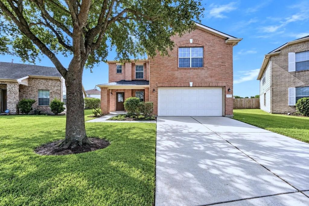 15435 Dillon Hill Circle, Houston