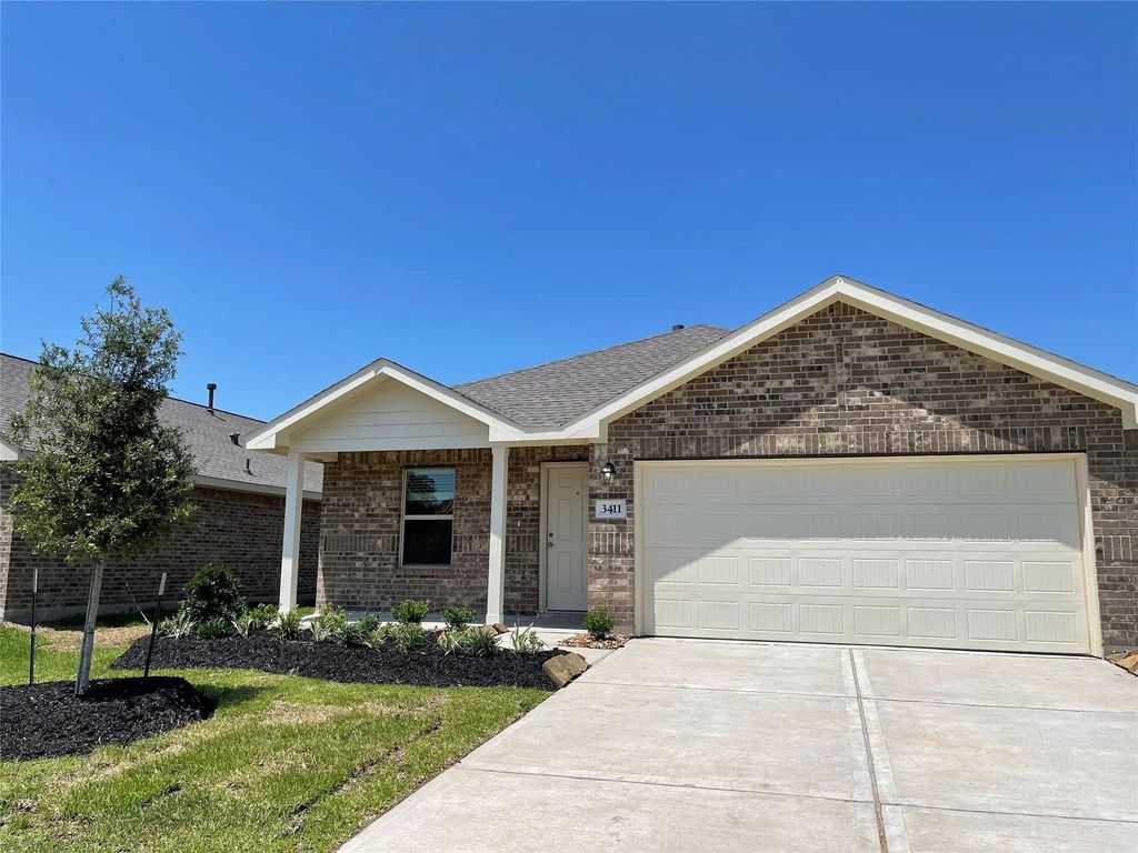 3411 Golden Amber Court, Richmond