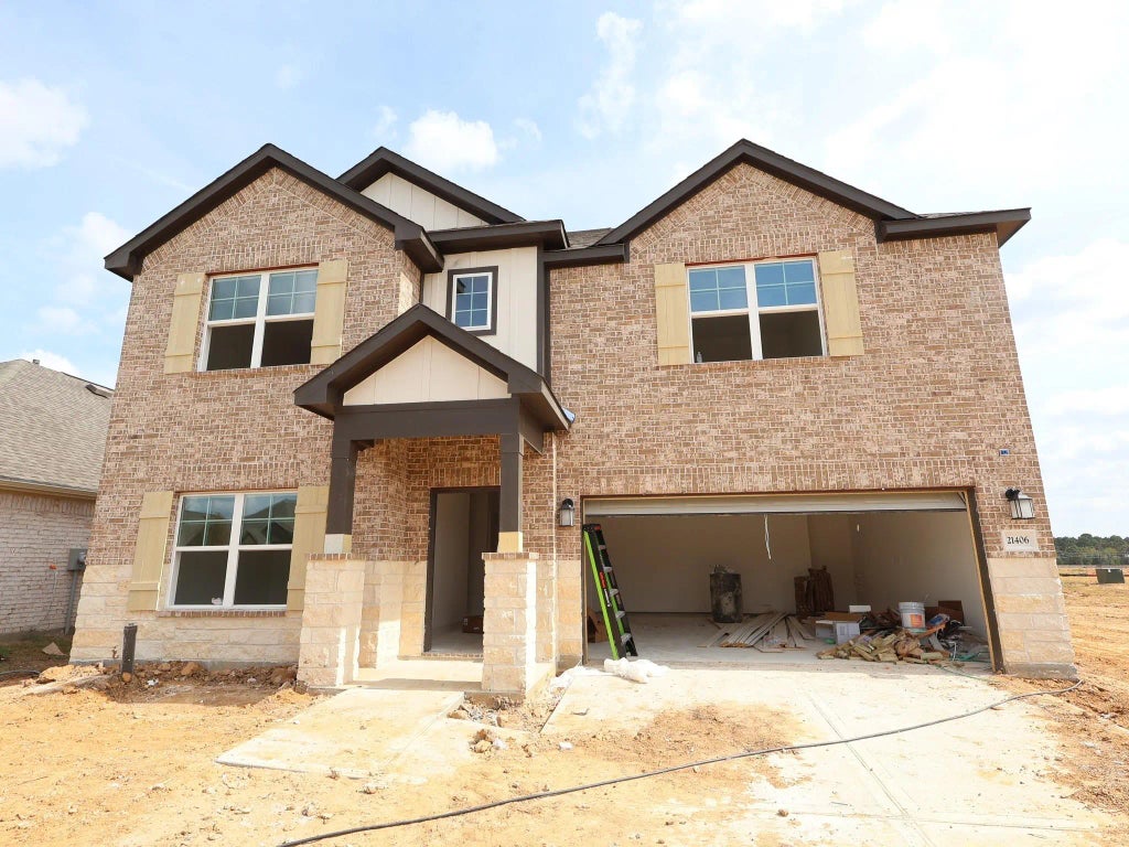 21406 Villa Spruce Lane, Tomball