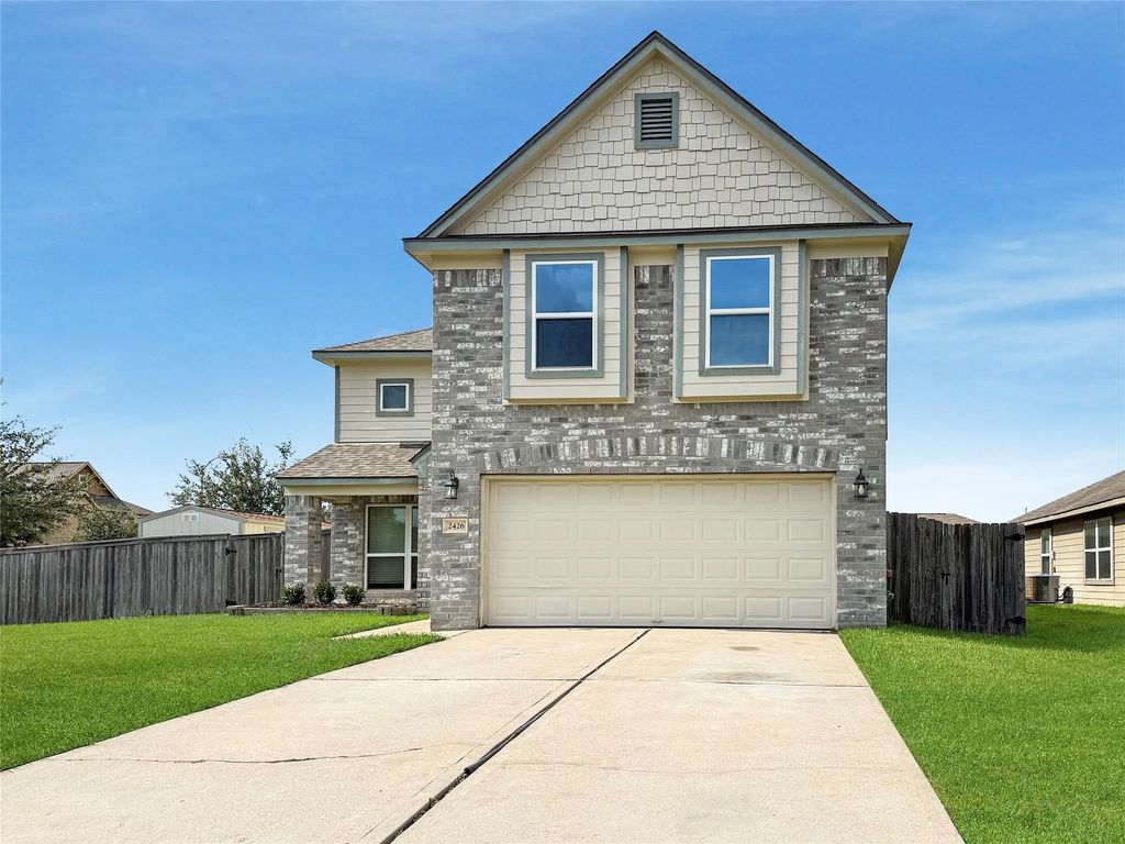 2426 Zephyr Lane, Rosenberg