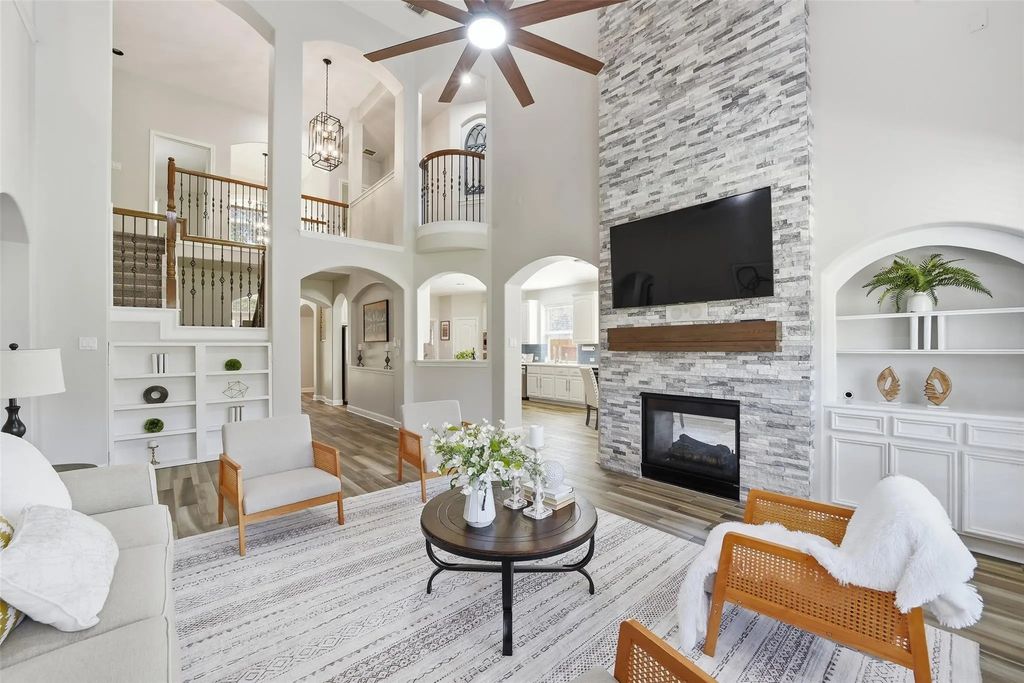 2710 Golden Larch Drive, Katy