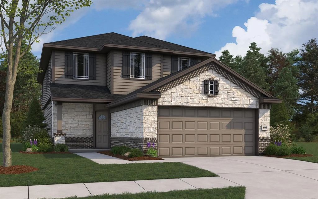 16728 Country Roots Avenue, Conroe
