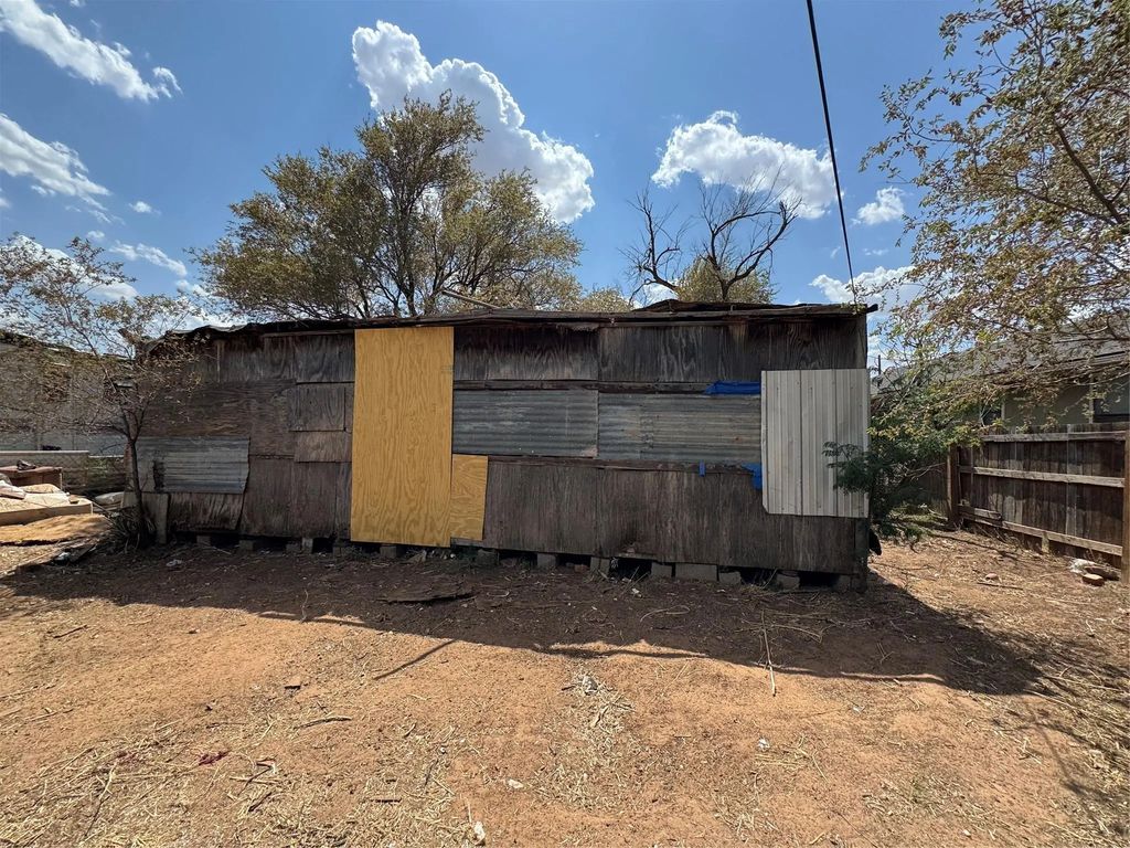 609 N Avenue O, Lamesa