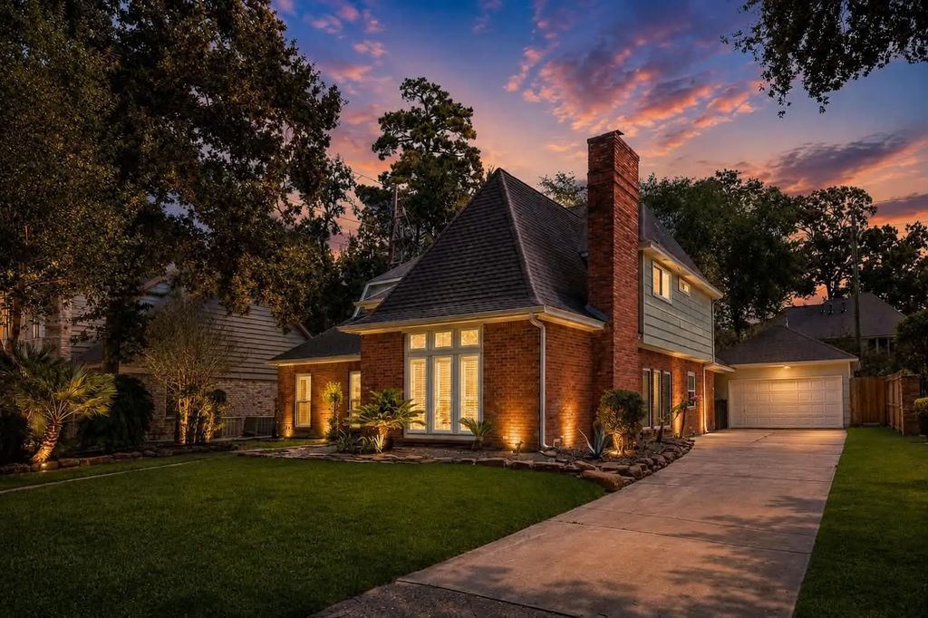5522 Sycamore Creek Drive, Houston
