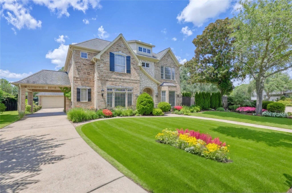 11723 Gallant Ridge Lane, Houston