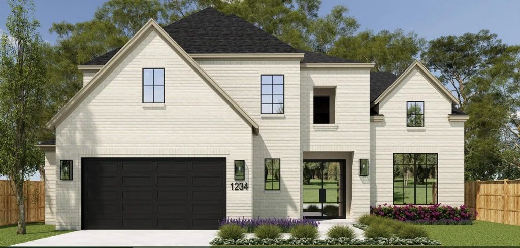 1909 Restridge Drive, Houston