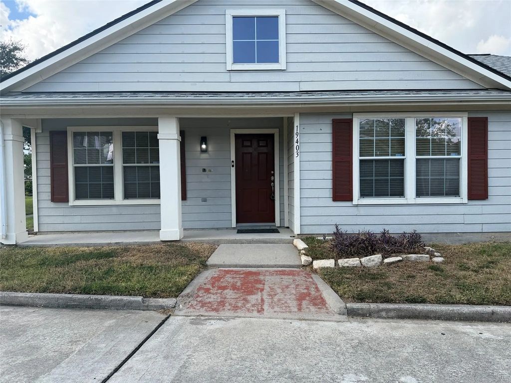 19403 Wann Park Drive, Houston