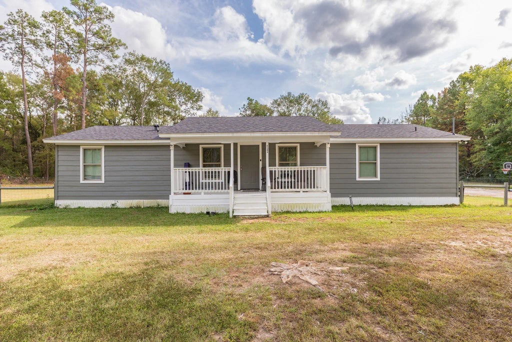2504 Davisville Road, Lufkin