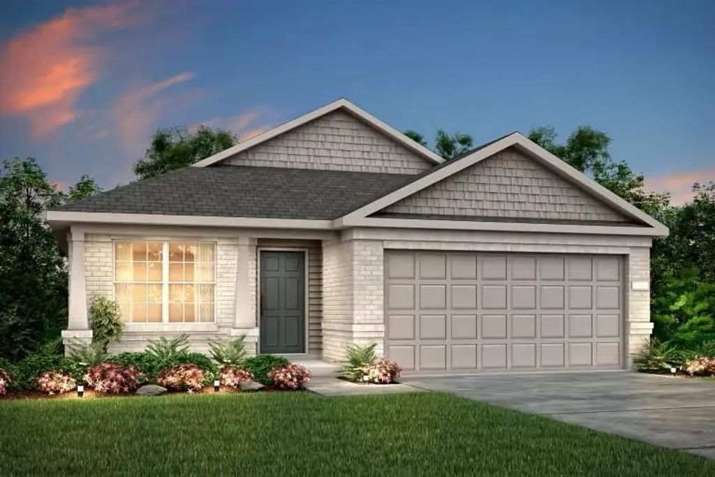 14862 Peach Blossom Drive, Conroe