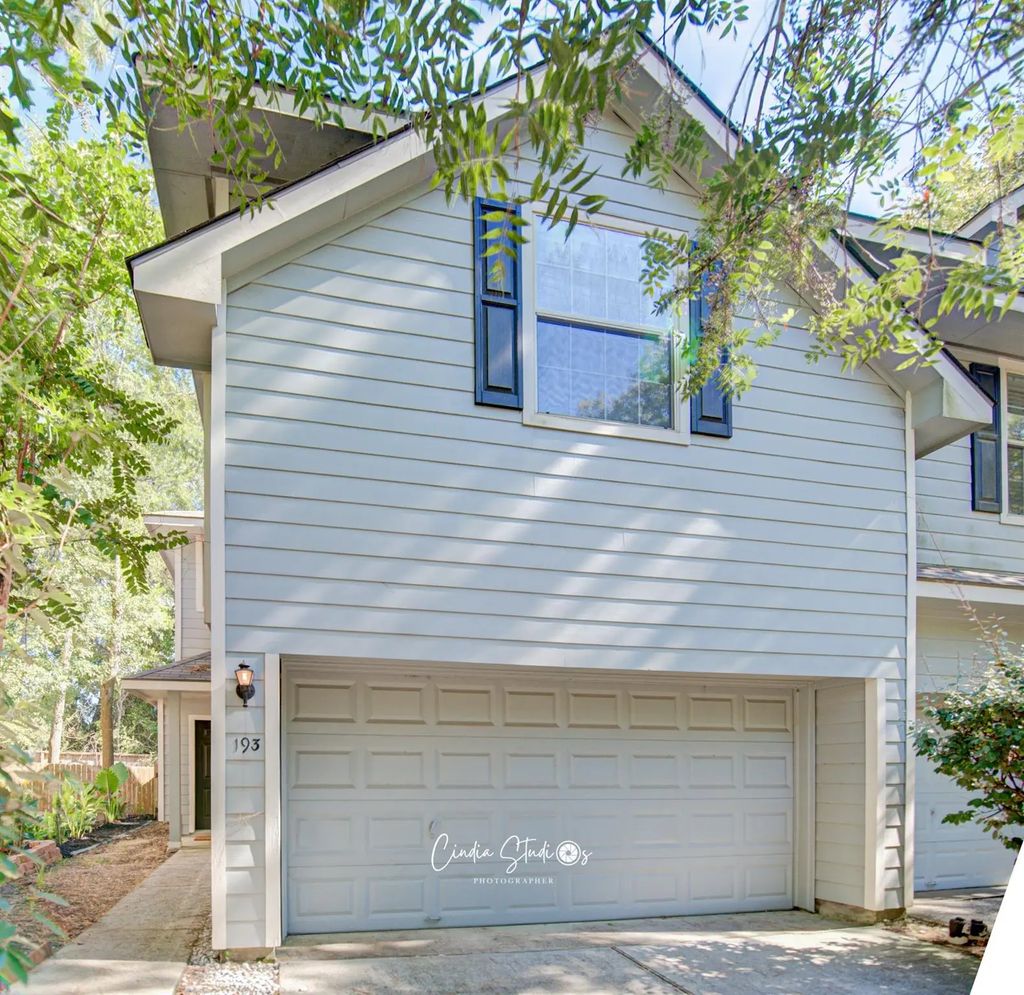 193 Musewood Court, The Woodlands