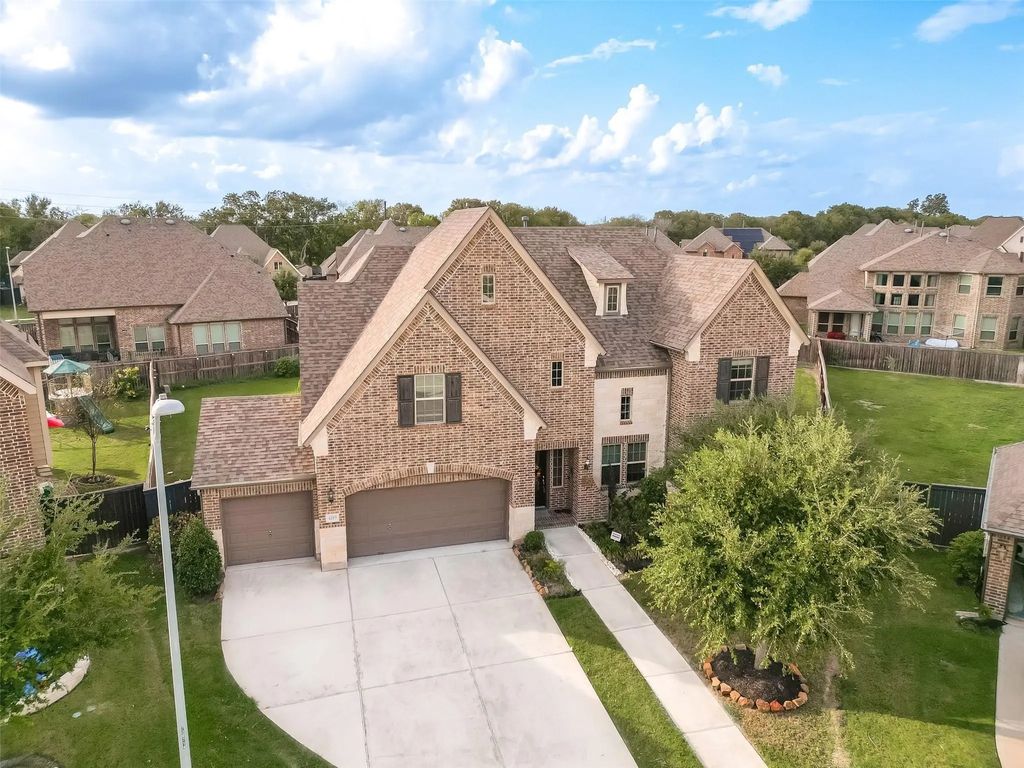 4219 Reagan Ridge Court, Richmond